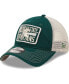 Men's Green, Natural Michigan State Spartans Devoted 9TWENTY Adjustable Hat
