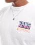 Vans Palm cheers classic t-shirt in white