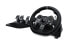 Фото #7 товара Logitech G G920 Driving Force Racing Wheel - Steering wheel + Pedals - PC - Xbox One - Xbox Series S - Xbox Series X - D-pad - Analogue / Digital - Wired - USB 2.0