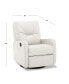 Фото #33 товара Finchley Leather Power Swivel Glider Recliner