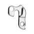 Фото #1 товара VAR Dartmoor Schwinn Scott Derailleur Hanger