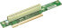 Фото #1 товара Supermicro RSC-R1U-33 - PCI - Green