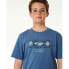 RIP CURL Pure Surf Sun short sleeve T-shirt