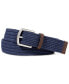 ფოტო #1 პროდუქტის Men's Stretch Waxed Belt