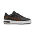 Фото #1 товара Puma Pl Porsche Legacy CA Pro Crush 30807801 Mens Black Sneakers Shoes