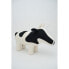 Фото #5 товара Плюшевый Crochetts AMIGURUMIS MAXI Белый Чёрный Корова 110 x 73 x 45 cm