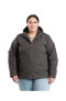 Фото #1 товара Women's Lined Softstone Duck Jacket Plus Size