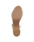 Фото #5 товара Women's Pennie Platform Block Heel Sandals