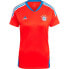 Фото #3 товара ADIDAS FC Bayern Munich 22/23 Woman Short Sleeve T-Shirt Travel
