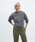 ფოტო #25 პროდუქტის Women's Drawstring Jogger Trousers