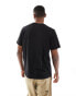 Paul Smith t-shirt with logo badges in black