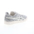 Фото #8 товара Asics Gel-PTG 1203A119-104 Mens Gray Leather Lifestyle Sneakers Shoes 9