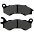 Фото #1 товара GALFER FD439G1054 Sintered Brake Pads