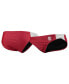 Фото #1 товара Women's Crimson Alabama Crimson Tide Wordmark Bikini Bottom