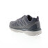 Skechers Arch Fit Slip Resistant Vigorit 200152 Mens Gray Athletic Work Shoes