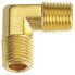 MOELLER Universal Brass Elbow Male/Male Fuel Connector