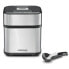 ROMMELSBACHER IM 12 - Traditional ice cream maker - 1.5 L - 40 min - 1 bowls - LCD - Plastic,Stainless steel