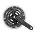 Фото #1 товара MVTEK City 3 x 6/7s crankset