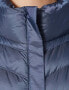 Фото #6 товара Женское стеганое пальто с вортником стойка Geox