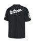 Фото #2 товара Men's Black Los Angeles Dodgers Team T-shirt