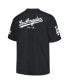 Men's Black Los Angeles Dodgers Team T-shirt