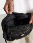 Dickies ashville crossbody bum bag in black