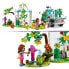 Фото #8 товара Конструктор LEGO Friends "Транспорт для посадки деревьев" 70177 для детей