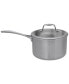 Фото #1 товара Zwilling Spirit Polished Stainless Steel 4 Qt. Covered Saucepan