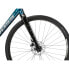 KROSS Esker 5.0 700 GRX-RX400 2023 gravel bike Голубой, L - фото #7