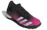 Фото #3 товара Футбольные бутсы Adidas Predator Freak.3 Tf FW7520 черно-розовые