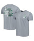 Men's Graphite Michigan State Spartans Vault State Comfort T-shirt