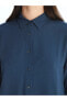 Фото #4 товара Рубашка LC WAIKIKI Длинная с узкими рукавами