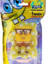 Kinder-Badeschwamm SpongeBob mit Brillen