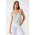 ფოტო #2 პროდუქტის SALSA JEANS 21008240 sleeveless blouse