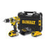 Фото #1 товара DeWALT Akku-Schlagbohrschrauber 18V DCD795D mit 2x 2,0 Ah + Lader in T-Stak Box