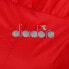 Diadora Lightweight Full Zip Running Windbreaker Womens Size M Casual Athletic