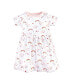 Baby and Toddler Girl Cotton Short-Sleeve Dresses 2pk, Unicorn