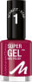 Nagellack Super Gel 31 Girl Boss, 12 ml