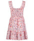 Фото #5 товара Платье для малышей Tommy Hilfiger с цветочным оборком