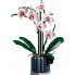 Фото #12 товара LEGO 10311 Orchideenpflanzen mit knstlichen Blumen fr den Innenbereich als Heimdekoration, zum Basteln fr Erwachsene