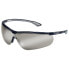 Фото #1 товара UVEX Arbeitsschutz 9193885 - Safety glasses - Grey - Black - Polycarbonate - 1 pc(s)