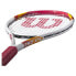 WILSON Six One Tennis Racket