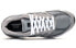 Фото #4 товара Кроссовки New Balance NB 990 V5 женские серого цвета D-ширина
