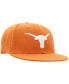 Men's Texas Orange Texas Longhorns Team Color Fitted Hat