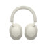 Headphones with Microphone Sony WH1000XM5S.CE7 Silver Beige Black/White