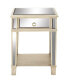 Фото #1 товара Glam Accent Table