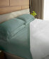 Фото #1 товара Classic 230 Thread Count Viscose from Bamboo 4-Pc. Sheet Set, Queen