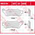 Фото #1 товара TRW Road/Track Honda CB 1100 SF X-11 03 Sintered Brake Pads