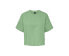 Топ PCCHILLI Quiet Green Loose Fit