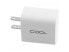 Codi A01102 White 20W Dual Port Wall Charger, USB-C and USB-A Outputs - фото #4